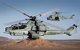 [ẢNH] Ngoài Apache, Mỹ còn một sát thủ trực thăng tấn công khác biệt danh 
