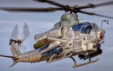 [ẢNH] Ngoài Apache, Mỹ còn một sát thủ trực thăng tấn công khác biệt danh 