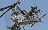 [ẢNH] Ngoài Apache, Mỹ còn một sát thủ trực thăng tấn công khác biệt danh 
