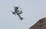 [ẢNH] Ngoài Apache, Mỹ còn một sát thủ trực thăng tấn công khác biệt danh 