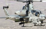 [ẢNH] Ngoài Apache, Mỹ còn một sát thủ trực thăng tấn công khác biệt danh 