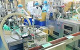 [ẢNH] Đài Bắc quyên góp khẩu trang cho thế giới chống Covid-19, Bắc Kinh không hài lòng