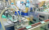 [ẢNH] Đài Bắc quyên góp khẩu trang cho thế giới chống Covid-19, Bắc Kinh không hài lòng
