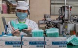 [ẢNH] Đài Bắc quyên góp khẩu trang cho thế giới chống Covid-19, Bắc Kinh không hài lòng