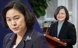 [ẢNH] Đài Bắc quyên góp khẩu trang cho thế giới chống Covid-19, Bắc Kinh không hài lòng