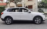 [ẢNH] SUV Trung Quốc, trang bị như xe sang, giá như xe cỏ