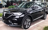 [ẢNH] SUV Trung Quốc, trang bị như xe sang, giá như xe cỏ