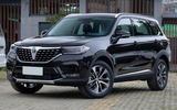 [ẢNH] SUV Trung Quốc, trang bị như xe sang, giá như xe cỏ