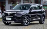 [ẢNH] SUV Trung Quốc, trang bị như xe sang, giá như xe cỏ