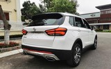 [ẢNH] SUV Trung Quốc, trang bị như xe sang, giá như xe cỏ