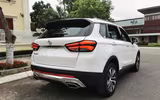 [ẢNH] SUV Trung Quốc, trang bị như xe sang, giá như xe cỏ