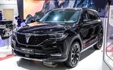 [ẢNH] SUV Trung Quốc, trang bị như xe sang, giá như xe cỏ