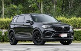 [ẢNH] SUV Trung Quốc, trang bị như xe sang, giá như xe cỏ