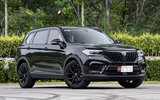 [ẢNH] SUV Trung Quốc, trang bị như xe sang, giá như xe cỏ