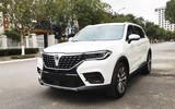 [ẢNH] SUV Trung Quốc, trang bị như xe sang, giá như xe cỏ