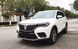 [ẢNH] SUV Trung Quốc, trang bị như xe sang, giá như xe cỏ