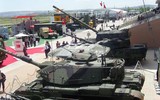[ẢNH] Thổ Nhĩ Kỳ điều động xe tăng M60T tràn ngập Bắc Syria