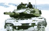 [ẢNH] Thổ Nhĩ Kỳ điều động xe tăng M60T tràn ngập Bắc Syria