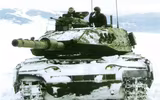 [ẢNH] Thổ Nhĩ Kỳ điều động xe tăng M60T tràn ngập Bắc Syria