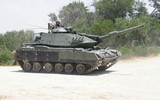 [ẢNH] Thổ Nhĩ Kỳ điều động xe tăng M60T tràn ngập Bắc Syria
