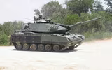 [ẢNH] Thổ Nhĩ Kỳ điều động xe tăng M60T tràn ngập Bắc Syria