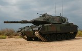 [ẢNH] Thổ Nhĩ Kỳ điều động xe tăng M60T tràn ngập Bắc Syria