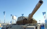 [ẢNH] Thổ Nhĩ Kỳ điều động xe tăng M60T tràn ngập Bắc Syria