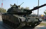 [ẢNH] Thổ Nhĩ Kỳ điều động xe tăng M60T tràn ngập Bắc Syria