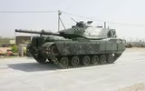 [ẢNH] Thổ Nhĩ Kỳ điều động xe tăng M60T tràn ngập Bắc Syria