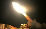 [ẢNH] Thổ Nhĩ Kỳ đem 'mưa thép' T-122 sẵn sàng tấn công quân đội Syria