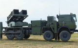 [ẢNH] Thổ Nhĩ Kỳ đem 'mưa thép' T-122 sẵn sàng tấn công quân đội Syria