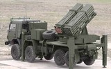 [ẢNH] Thổ Nhĩ Kỳ đem 'mưa thép' T-122 sẵn sàng tấn công quân đội Syria