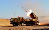 [ẢNH] Thổ Nhĩ Kỳ đem 'mưa thép' T-122 sẵn sàng tấn công quân đội Syria