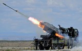 [ẢNH] Thổ Nhĩ Kỳ đem 'mưa thép' T-122 sẵn sàng tấn công quân đội Syria
