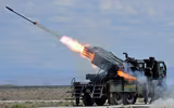 [ẢNH] Thổ Nhĩ Kỳ đem 'mưa thép' T-122 sẵn sàng tấn công quân đội Syria