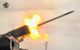 [ẢNH] Thổ Nhĩ Kỳ đem 'mưa thép' T-122 sẵn sàng tấn công quân đội Syria
