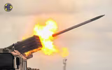 [ẢNH] Thổ Nhĩ Kỳ đem 'mưa thép' T-122 sẵn sàng tấn công quân đội Syria