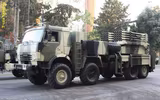 [ẢNH] Thổ Nhĩ Kỳ đem 'mưa thép' T-122 sẵn sàng tấn công quân đội Syria
