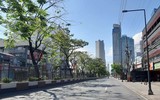[ẢNH] Cảnh sát Philippines bắn chết người đàn ông vì kháng lệnh phòng chống Covid-19