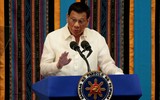 [ẢNH] Cảnh sát Philippines bắn chết người đàn ông vì kháng lệnh phòng chống Covid-19