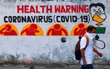 [ẢNH] Cảnh sát Philippines bắn chết người đàn ông vì kháng lệnh phòng chống Covid-19