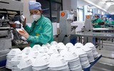 [ẢNH] Trung Quốc xuất khẩu gần 4 tỷ khẩu trang và thiết bị y tế, thu 1,4 tỷ USD