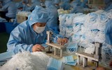[ẢNH] Trung Quốc xuất khẩu gần 4 tỷ khẩu trang và thiết bị y tế, thu 1,4 tỷ USD