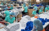 [ẢNH] Trung Quốc xuất khẩu gần 4 tỷ khẩu trang và thiết bị y tế, thu 1,4 tỷ USD