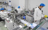 [ẢNH] Trung Quốc xuất khẩu gần 4 tỷ khẩu trang và thiết bị y tế, thu 1,4 tỷ USD