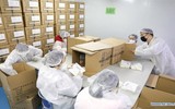 [ẢNH] Trung Quốc xuất khẩu gần 4 tỷ khẩu trang và thiết bị y tế, thu 1,4 tỷ USD
