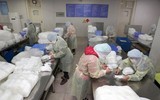 [ẢNH] Trung Quốc xuất khẩu gần 4 tỷ khẩu trang và thiết bị y tế, thu 1,4 tỷ USD