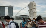 [ẢNH] Singapore nguy cơ 'vỡ trận' trước đại dịch Covid-19