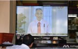 [ẢNH] Singapore nguy cơ 'vỡ trận' trước đại dịch Covid-19