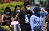 [ẢNH] Singapore nguy cơ 'vỡ trận' trước đại dịch Covid-19